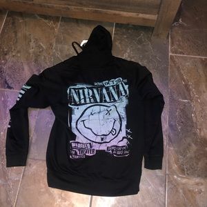 Black Hoodie